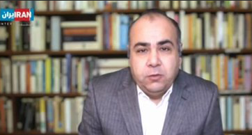 ادعای عجیب تحلیلگر تلویزیون "ایران اینترنشنال" درباره مراسم اربعین + فیلم