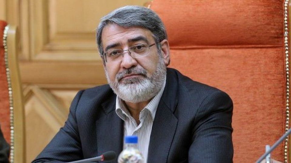 وزیر کشور عازم ژنو شد