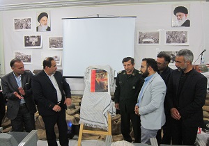 رونمایی از کتاب پنج ثانیه در شهرکرد