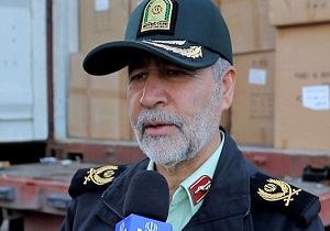 قرارگاه ثارالله از آمران به معروف و ناهیان از منکر حمایت می کند