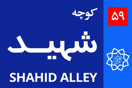واکنش سازمان بازرسی کل کشور به حذف عنوان &laquo;شهید&raquo; از برخی تابلو&zwnj;های معابر
