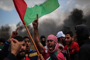 شهادت ۳۲۶ فلسطینی از آغاز راهپیمائی&zwnj;های بازگشت در نوار غزه