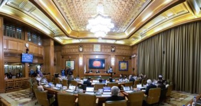 تصویب یک فوریت نظام نامه مشارکت و تعامل تشکل‌های غیر دولتی و مدیرت شهری