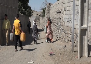 کمبود آب در ۸۰ روستای بخش ارشق مشگین‌شهر