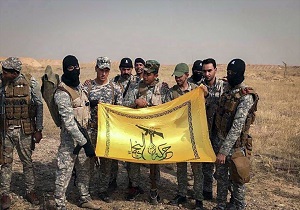 آرایش مشترک نُجَباء و حزب‌الله در جبهه شمالی سرزمین‌های اشغالی