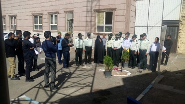 نقش معاونت اجتماعی در نیروی انتظامی بی بدیل است