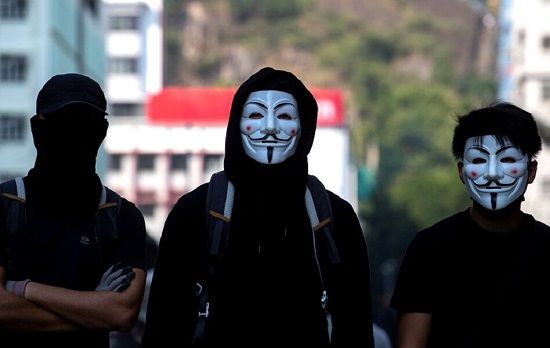معترضان هنگ&zwnj;کنگی ممنوعیت&zwnj;های اعمال&zwnj;شده را نادیده گرفتند