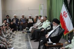 &nbsp;نیروی انتظامی آرامش و امنیت را در جامعه دارد&nbsp;