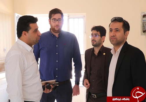 کتابخانه عمومی جنت مکان گتوند آبان ماه به بهره برداری میرسد کتابخانه عمومی جنت مکان گتوند آبان ماه به بهره برداری میرسد