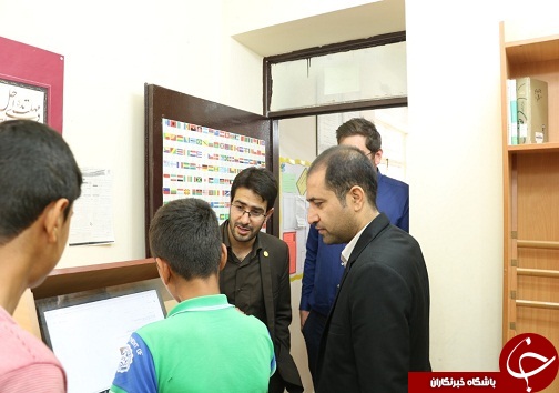 کتابخانه عمومی جنت مکان گتوند آبان ماه به بهره برداری میرسد کتابخانه عمومی جنت مکان گتوند آبان ماه به بهره برداری میرسد