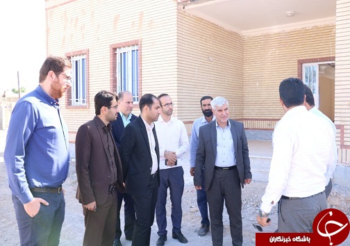 کتابخانه عمومی جنت مکان گتوند آبان ماه به بهره برداری میرسد کتابخانه عمومی جنت مکان گتوند آبان ماه به بهره برداری میرسد