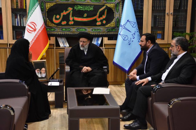 تحقق درخواست دختربچه هرمزگانی از رئیس قوه قضائیه / بازگشت پدر به آغوش خانواده