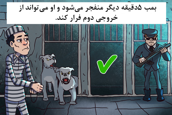 مغزتان از حل کردن این معما&zwnj;ها عرق می&zwnj;کند + تصاویر
