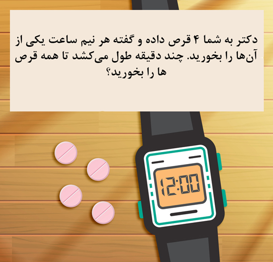 مغزتان از حل کردن این معما&zwnj;ها عرق می&zwnj;کند + تصاویر