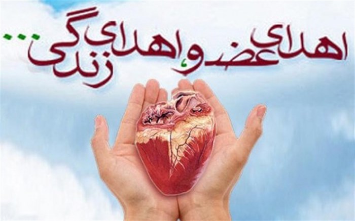 جوان ۲۶ ساله به هفت بیمار زندگی دوباره بخشید