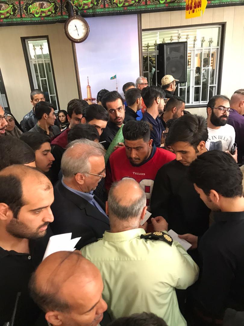 افزایش ۲۵۰ درصدی تعداد متقاضیان دریافت گذرنامه در آستانه اربعین حسینی