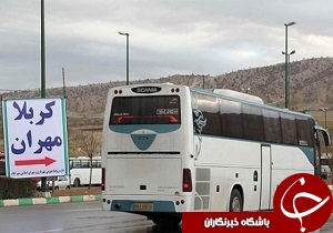 شرکت ها‌ی مسافربری در جابجایی ایمن زائرین اربعین حسینی (ع) نقش بسزایی دارند