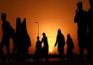 تردد بیش از ۱۹۸ هزار زائر از مرز شلمچه