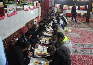 خدمات دهی مواکب شهرستان دزفول به زائران امام حسین (ع)