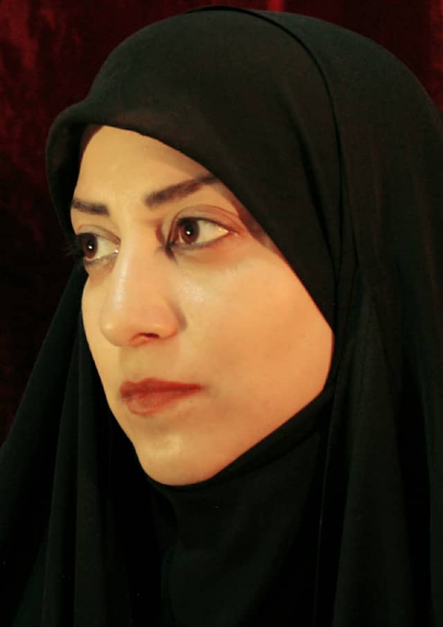 اجرای نمایشی با عنوان ایثار و شهادت که ویژه بانوان است/ گلایه کارگردان &laquo;خلود&raquo; از نبود نگاه حرفه&zwnj;ای به تئاتر بانوان