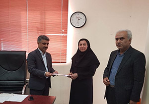 یک زن برای اولین بار رییس اداره ورزش و جوانان یکی از شهرستان های مازندران شد
