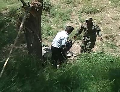 نمایش آثار جادوگر خوزستانی رنگ&zwnj;ها در خارج از مرزها + فیلم