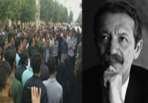 یک عضو خانواده شاپور بختیار در لردگان بازداشت شد