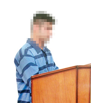 انکار جنایت در دادگاه