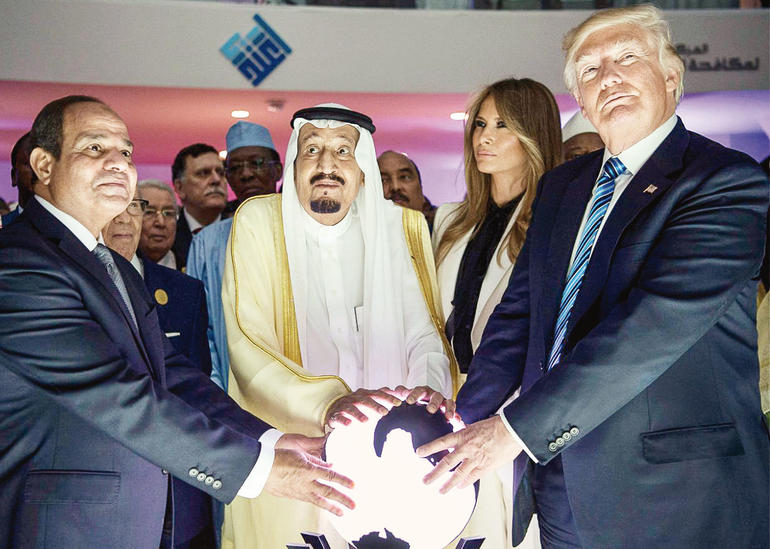 فتنه عبری_عربی_غربی در آستانه اربعین با محوریت «پروژه اعتدال»