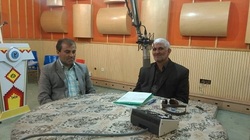 پخش برنامه آوای سوادآموزی از شبکه استانی دنا