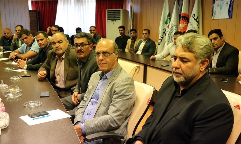 جوانمرد: جلسه هم اندیشی لیگ کشتی کمی دیر برگزار شد/ باید به فکر موفقیت تیم ملی در المپیک باشیم