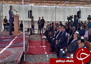 بهره&zwnj;برداری از طرح آبرسانی &zwnj;از محمدشهر به بیرجند