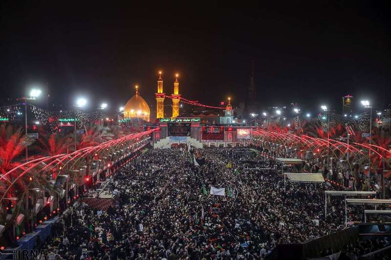 ثبت نام ۳۸ هزار گیلانی برای شرکت در مراسم اربعین حسینی