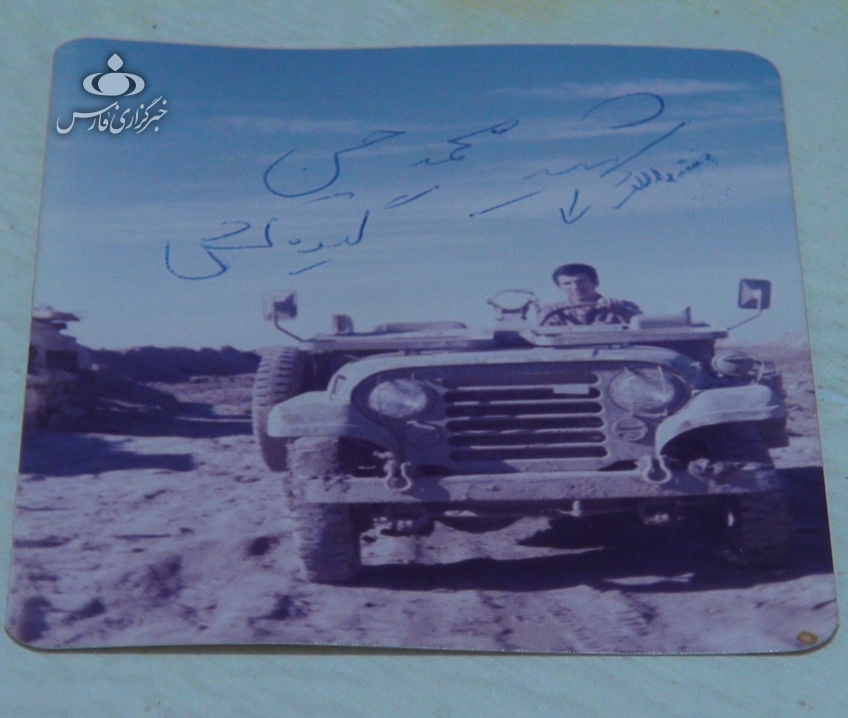 زن ارمنی با همسرش به جبهه می&zwnj;رفت + تصاویر
