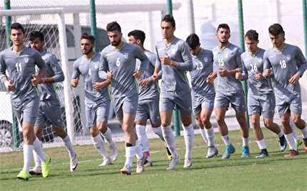 مربیان تیم ملی امید معرفی شدند
