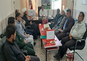 دایر شدن جلسه هم اندیشی طرح شهید بهنام محمدی