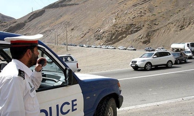 اجتناب رانندگان از رانندگی در هنگام خستگی
