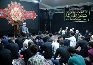 یادواره دو شهید لبنانی دانشگاه امام خمینی (ره) قزوین