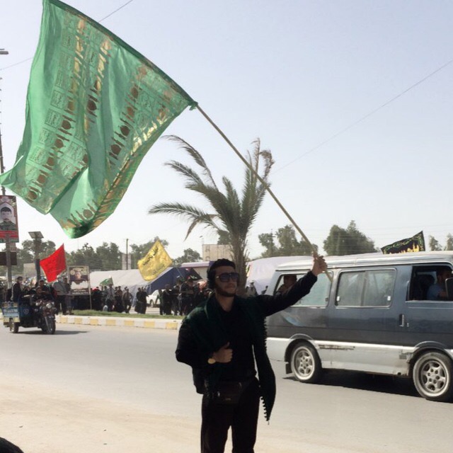 پیراهن سوگ اربعین /چهل غروب بی حسین