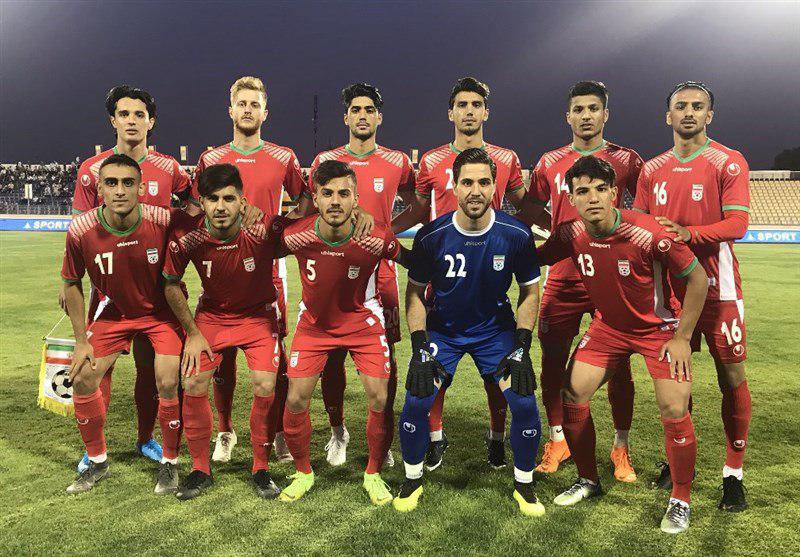 کادر تیم ملی تمام پرسپولیسی شد