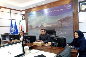 افزایش ۲۵ درصدی بارش‌ها در استان
