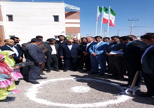 آغاز عملیات اجرایی دو طرح آموزشی و ورزشی در خراسان جنوبی