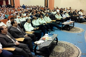 گردهمایی مؤسسات خدماتی، حفاظتی و نگهبانان و مراقبان محله