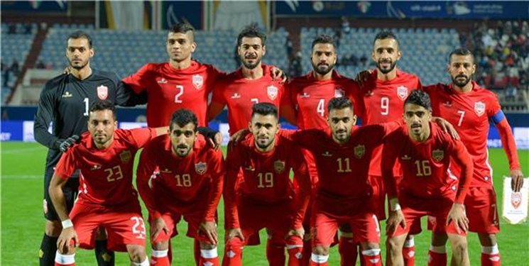 بحرینی‌ها با لژیونر اروپایی مقابل تیم ملی فوتبال ایران