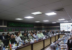 لزوم تسریع در ساماندهی مواکب مردمی و پارکینگ‌های مرز چذابه