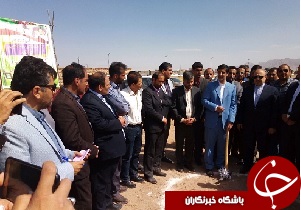 آغاز عملیات اجرایی دو طرح آموزشی و ورزشی در خراسان جنوبی