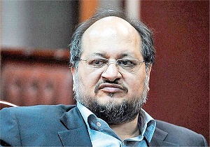 حضور وزیر تعاون، کار و رفاه اجتماعی در شهرستان سرایان