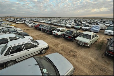 آغاز عملیات انتقال خودرو&zwnj;های پارک شده سطح شهر به پارکینگ&zwnj;های عمومی در مهران
