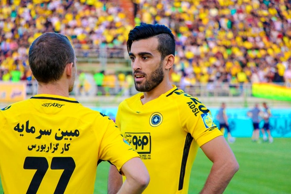 رحمانی: قبل از وقوع هر اتفاقی برای صنعت نفت، مسئولان به داد تیم برسند/ ترسی از رویارویی با پرسپولیس نداریم