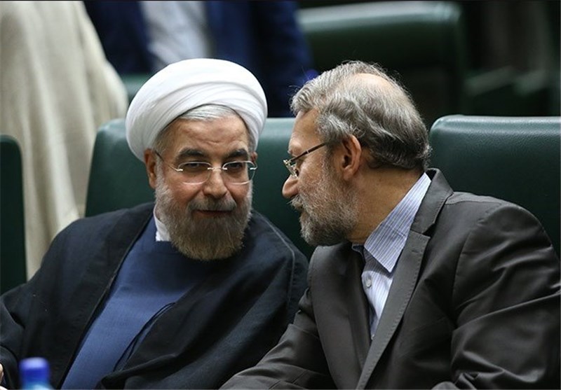 نامه لاریجانی به روحانی درباره قانون &laquo;تابعیت فرزندان&raquo; + متن کامل